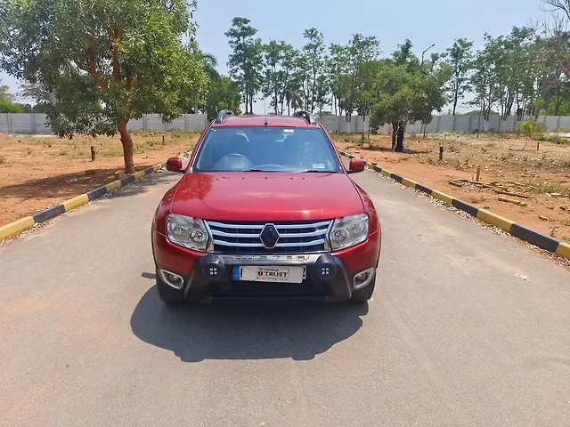 Used 2014 Renault Duster in Bangalore