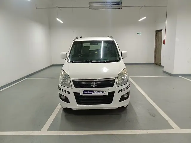 Used 2016 Maruti Suzuki Wagon R in Navi Mumbai