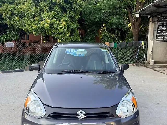 Used 2019 Maruti Suzuki Alto 800 in Kangra