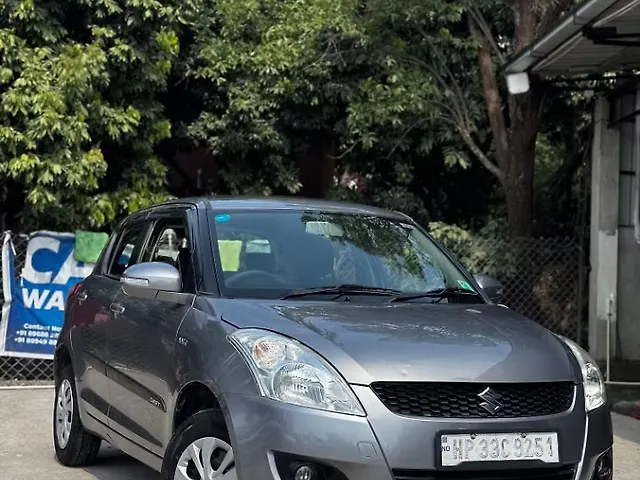 Used 2014 Maruti Suzuki Swift in Kangra