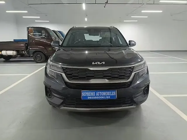 Used 2023 Kia Seltos in Navi Mumbai
