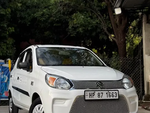 Used 2021 Maruti Suzuki Alto 800 in Kangra