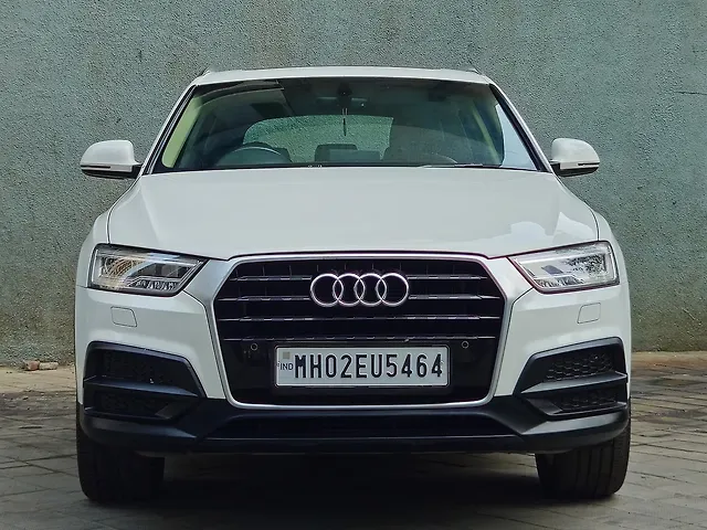 Used 2018 Audi Q3 in Mumbai