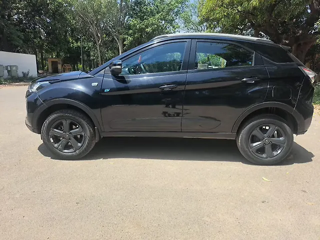 Used Tata Nexon EV [2020-2022] XZ Plus Dark Edition in Delhi