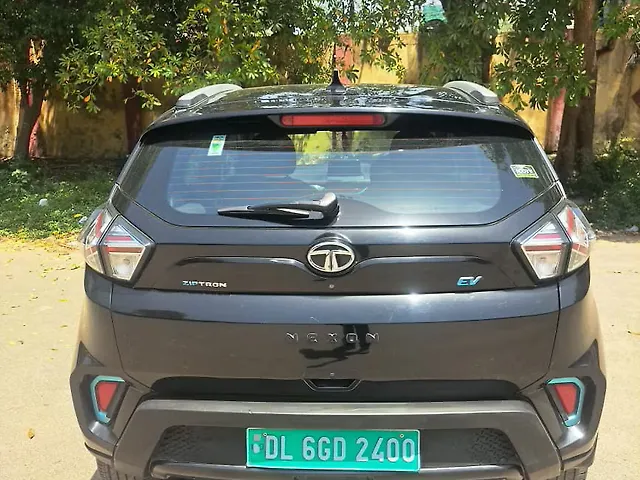 Used Tata Nexon EV [2020-2022] XZ Plus Dark Edition in Delhi
