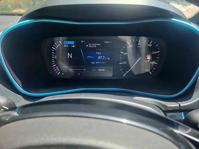 Used Tata Nexon EV [2020-2022] XZ Plus Dark Edition in Delhi