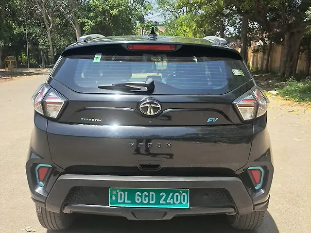 Used Tata Nexon EV [2020-2022] XZ Plus Dark Edition in Delhi