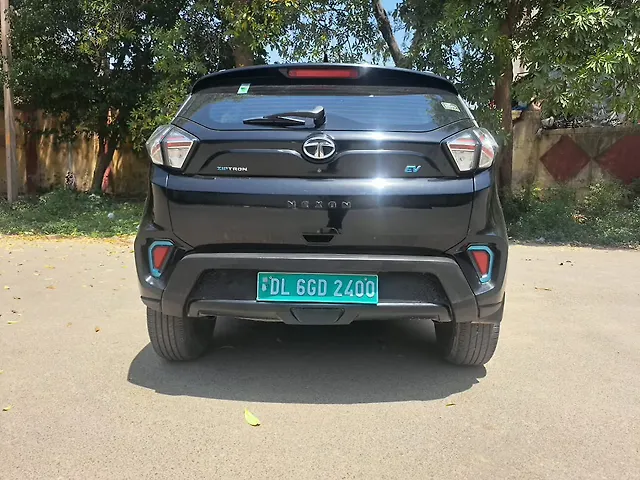 Used Tata Nexon EV [2020-2022] XZ Plus Dark Edition in Delhi