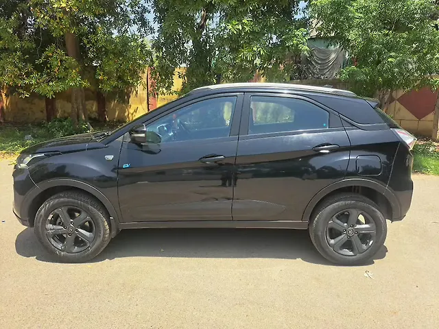 Used Tata Nexon EV [2020-2022] XZ Plus Dark Edition in Delhi