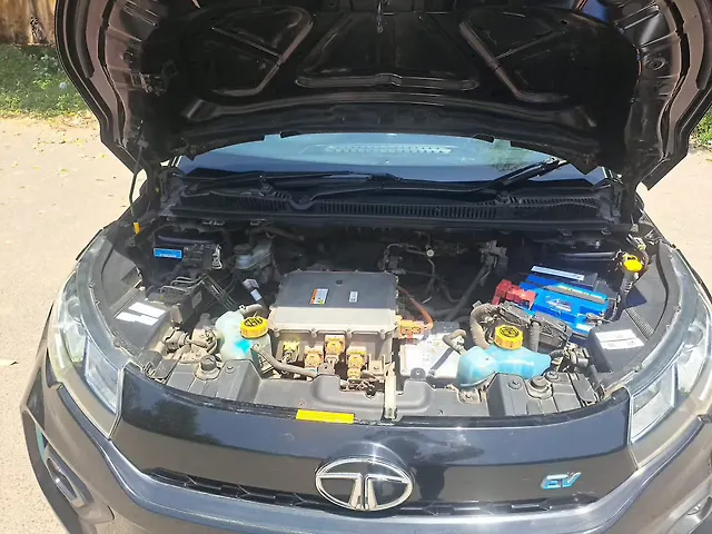Used Tata Nexon EV [2020-2022] XZ Plus Dark Edition in Delhi