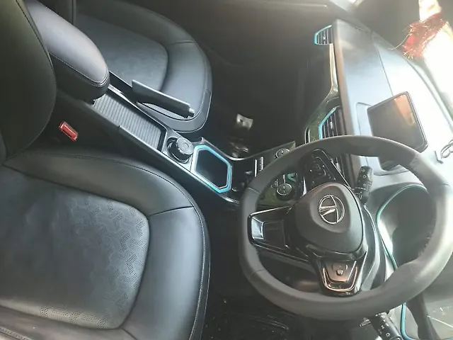Used Tata Nexon EV [2020-2022] XZ Plus Dark Edition in Delhi