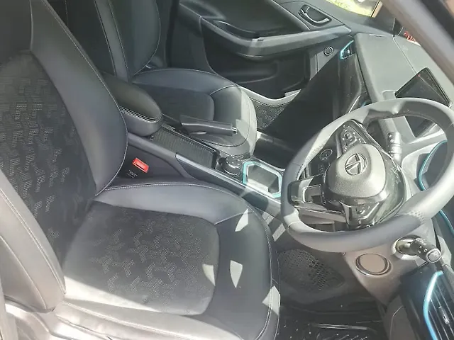 Used Tata Nexon EV [2020-2022] XZ Plus Dark Edition in Delhi