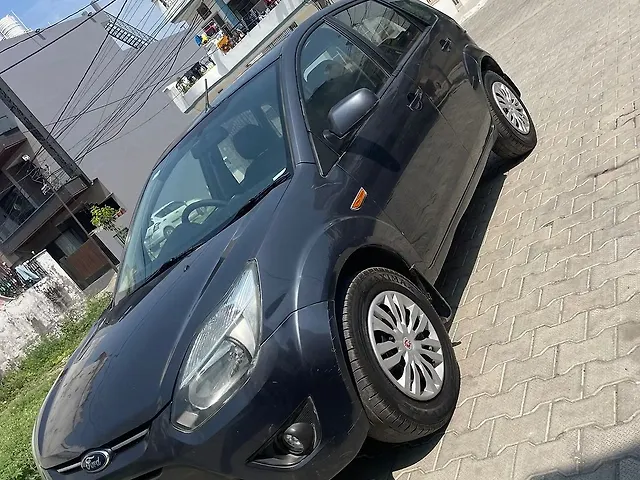 Used Ford Figo [2012-2015] Duratorq Diesel EXI 1.4 in Ambala Cantt