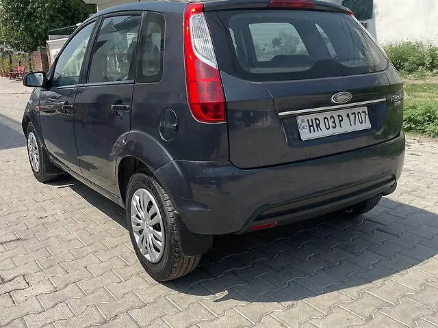 Used Ford Figo [2012-2015] Duratorq Diesel EXI 1.4 in Ambala Cantt