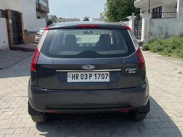 Used Ford Figo [2012-2015] Duratorq Diesel EXI 1.4 in Ambala Cantt