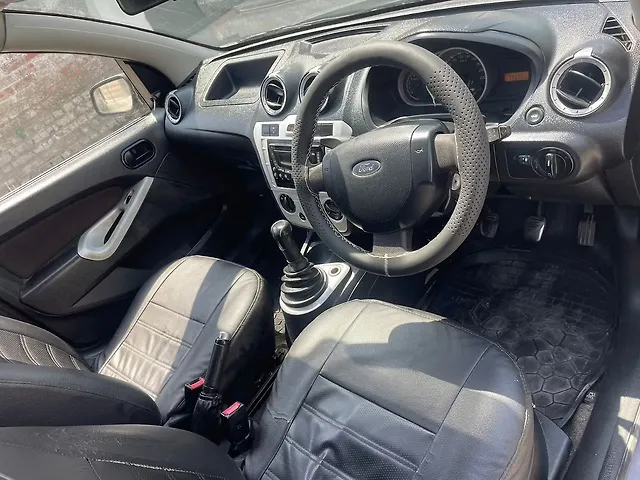 Used Ford Figo [2012-2015] Duratorq Diesel EXI 1.4 in Ambala Cantt
