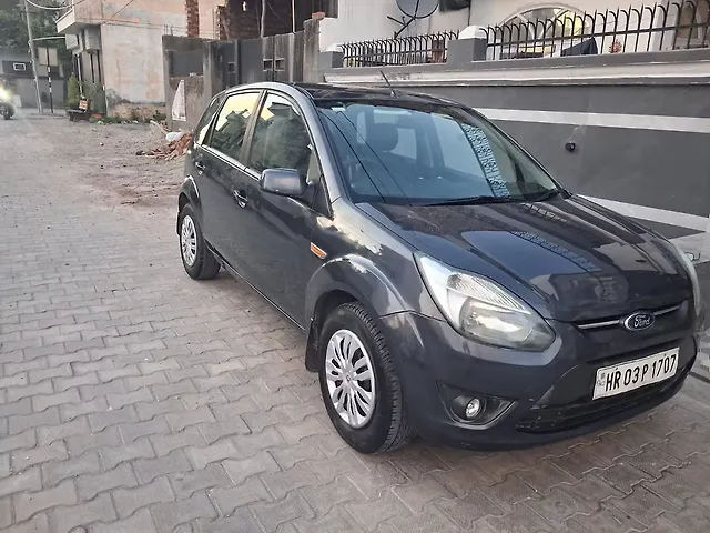 Used Ford Figo [2012-2015] Duratorq Diesel EXI 1.4 in Ambala Cantt