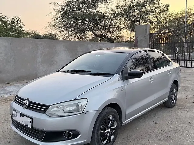 Used Volkswagen Vento [2010-2012] Trendline Petrol in Nagpur