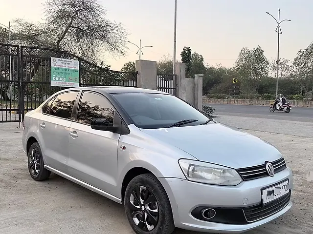 Used Volkswagen Vento [2010-2012] Trendline Petrol in Nagpur