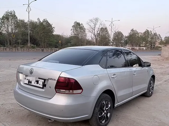 Used Volkswagen Vento [2010-2012] Trendline Petrol in Nagpur