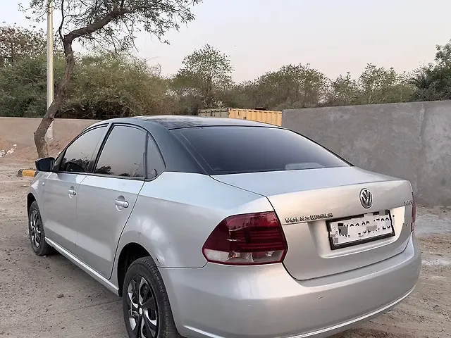 Used Volkswagen Vento [2010-2012] Trendline Petrol in Nagpur
