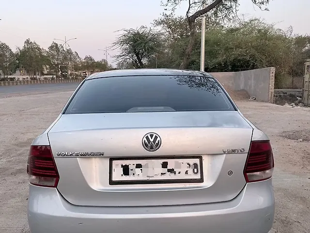 Used Volkswagen Vento [2010-2012] Trendline Petrol in Nagpur