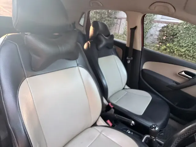 Used Volkswagen Polo [2010-2012] Highline 1.6L (P) in Nagpur