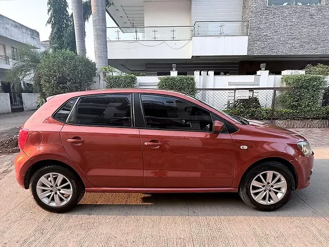 Used Volkswagen Polo [2010-2012] Highline 1.6L (P) in Nagpur