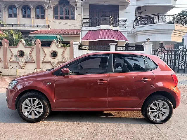 Used Volkswagen Polo [2010-2012] Highline 1.6L (P) in Nagpur