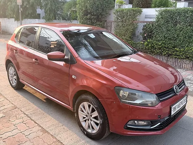 Used Volkswagen Polo [2010-2012] Highline 1.6L (P) in Nagpur