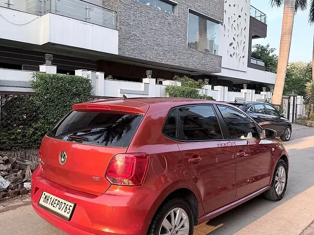 Used Volkswagen Polo [2010-2012] Highline 1.6L (P) in Nagpur