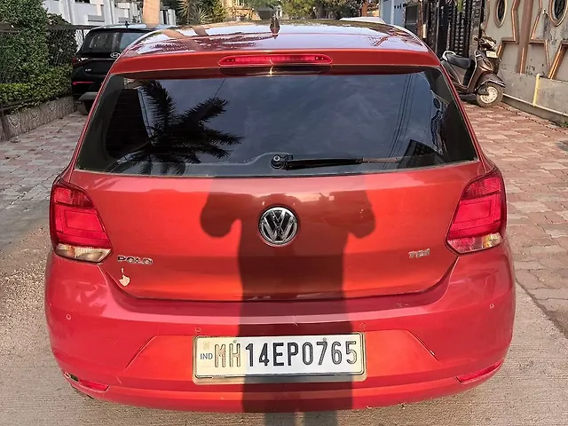 Used Volkswagen Polo [2010-2012] Highline 1.6L (P) in Nagpur