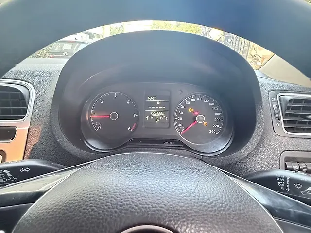 Used Volkswagen Polo [2010-2012] Highline 1.6L (P) in Nagpur
