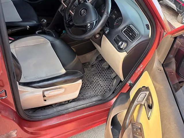 Used Volkswagen Polo [2010-2012] Highline 1.6L (P) in Nagpur