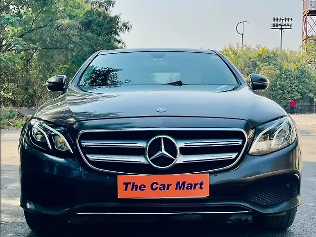 Used 2018 Mercedes-Benz E-Class All-Terrain in Delhi