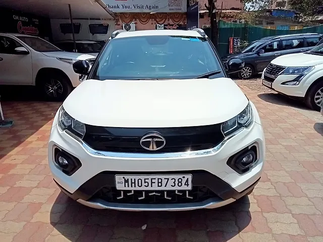 Used 2023 Tata Nexon in Mumbai