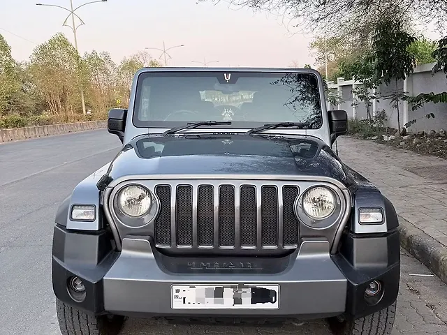 Used 2021 Mahindra Thar in Nagpur
