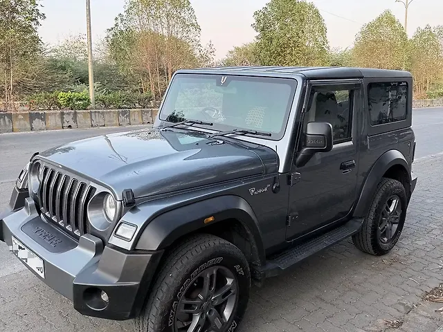 Used Mahindra Thar [2020-2025] LX Hard Top Diesel MT in Nagpur