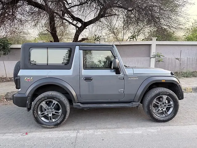 Used Mahindra Thar [2020-2025] LX Hard Top Diesel MT in Nagpur