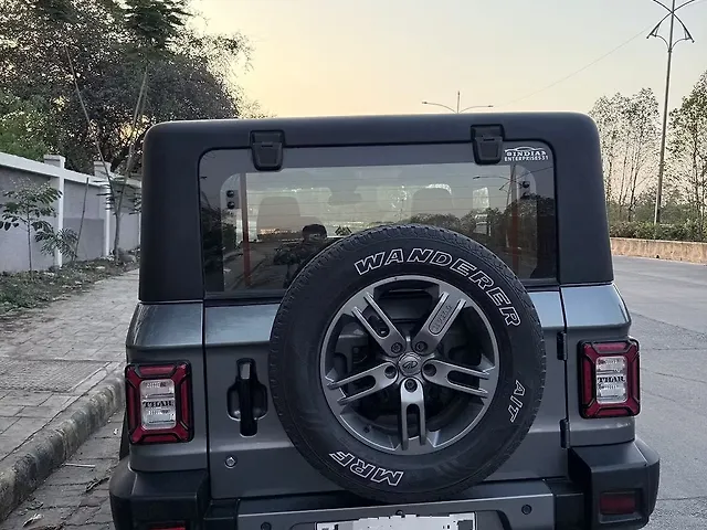 Used Mahindra Thar [2020-2025] LX Hard Top Diesel MT in Nagpur