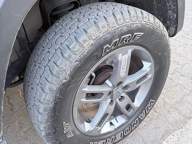 Used Mahindra Thar [2020-2025] LX Hard Top Diesel MT in Nagpur