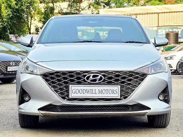 Used 2020 Hyundai Verna in Pune Used 2020 Hyundai Verna in Pune