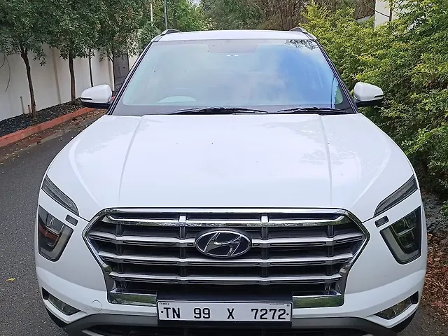 Used 2022 Hyundai Creta in Coimbatore Used 2022 Hyundai Creta in Coimbatore