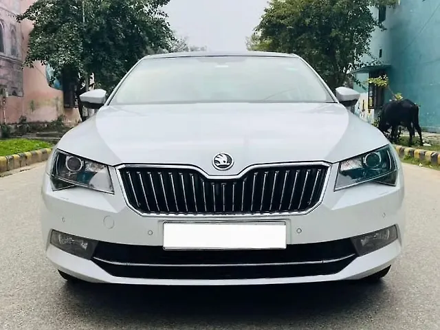 Used 2019 Skoda Superb in Delhi Used 2019 Skoda Superb in Delhi