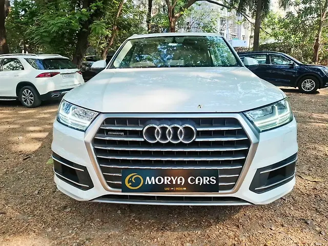 Used 2019 Audi Q7 in Mumbai