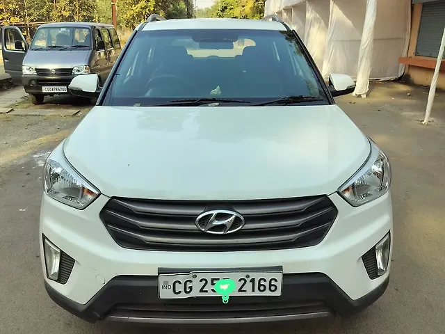 Used 2016 Hyundai Creta in Raipur Used 2016 Hyundai Creta in Raipur