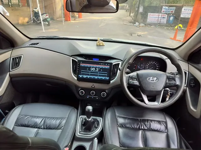 Used Hyundai Creta [2015-2017] 1.4 S Plus in Raipur