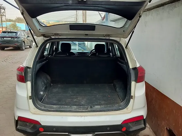 Used Hyundai Creta [2015-2017] 1.4 S Plus in Raipur