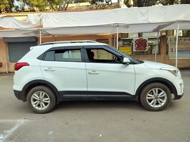 Used Hyundai Creta [2015-2017] 1.4 S Plus in Raipur