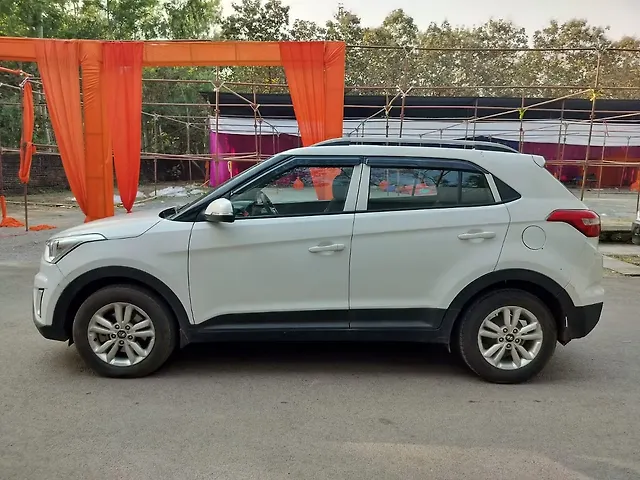 Used Hyundai Creta [2015-2017] 1.4 S Plus in Raipur